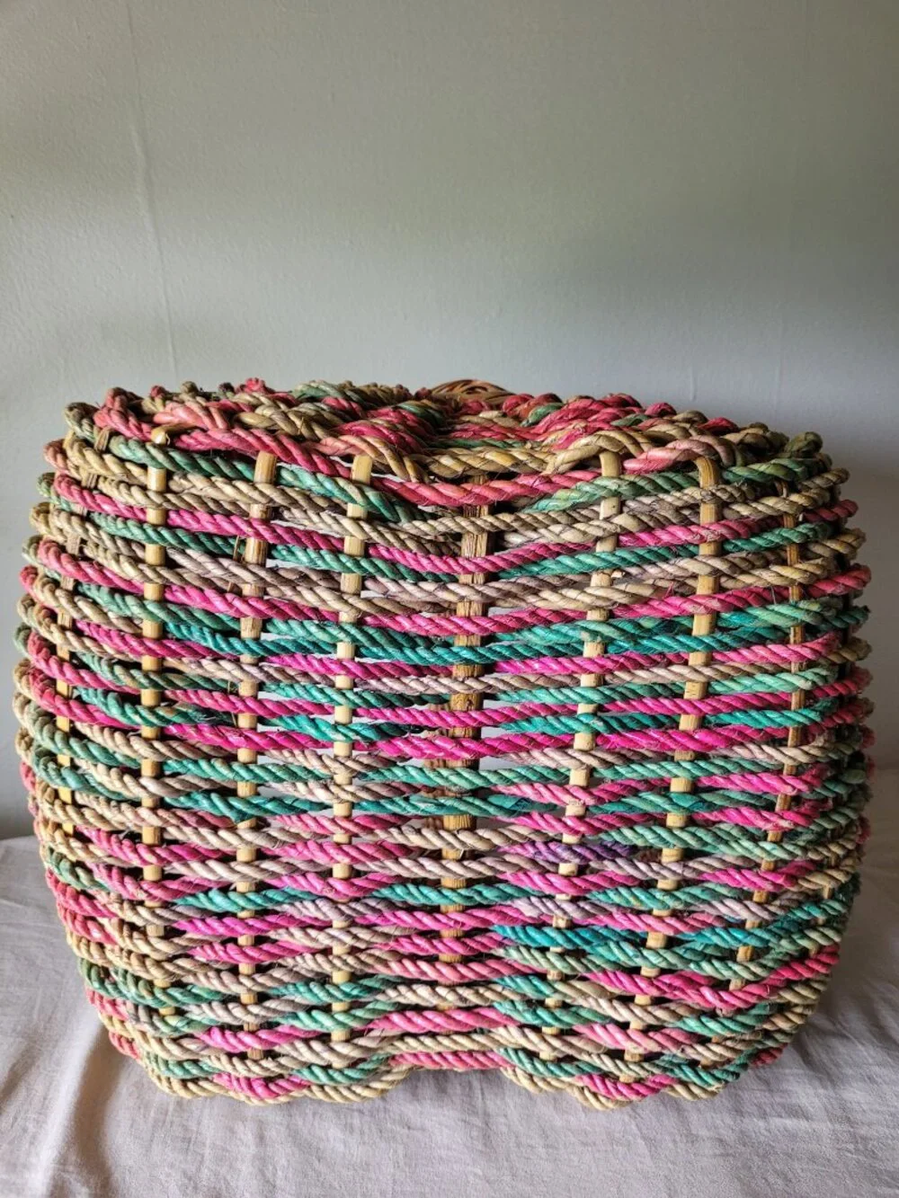 Beautiful Multicolor Basket